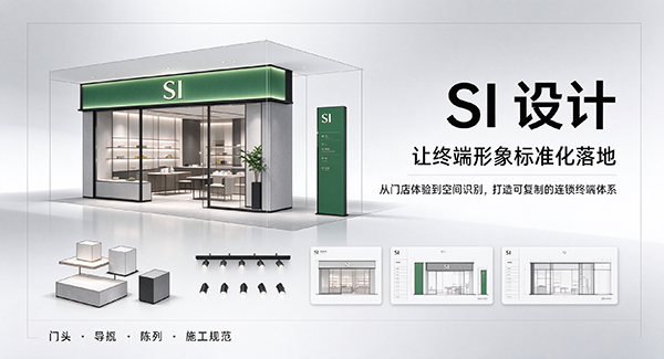 当阳市SI设计