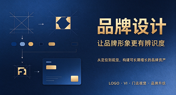 当阳市品牌设计